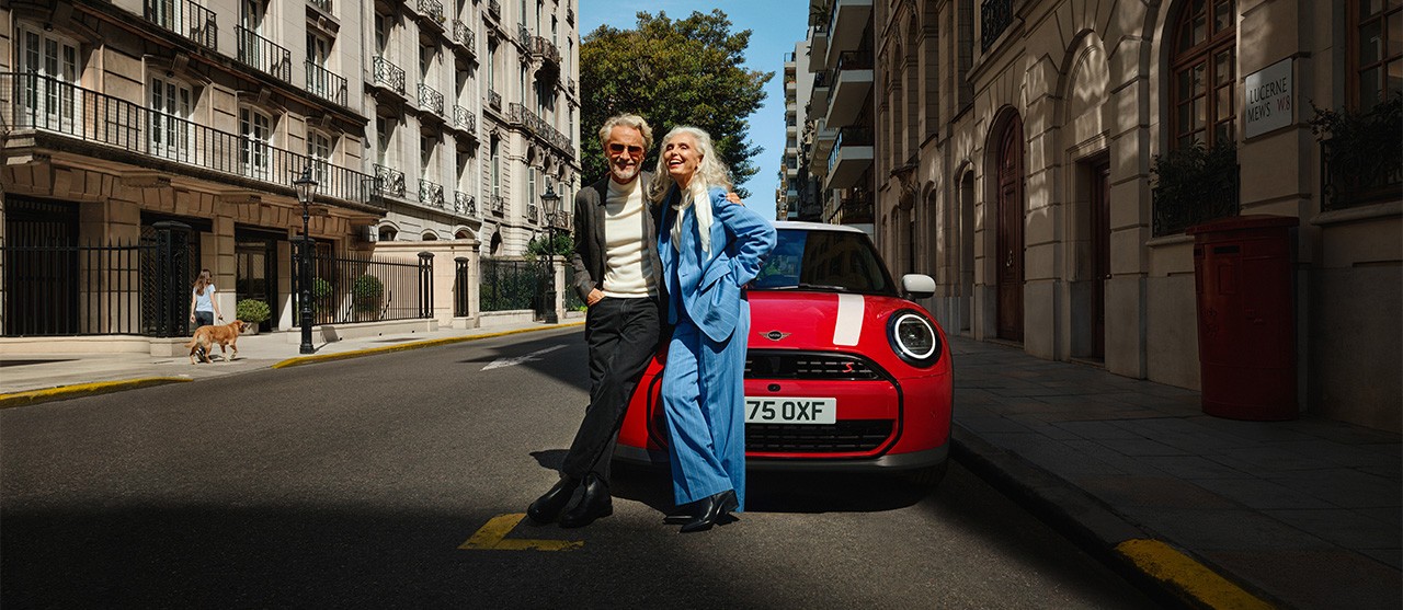 MINI 운전자 보험 프로그램.